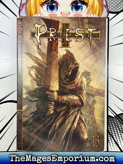 Priest Vol. 13