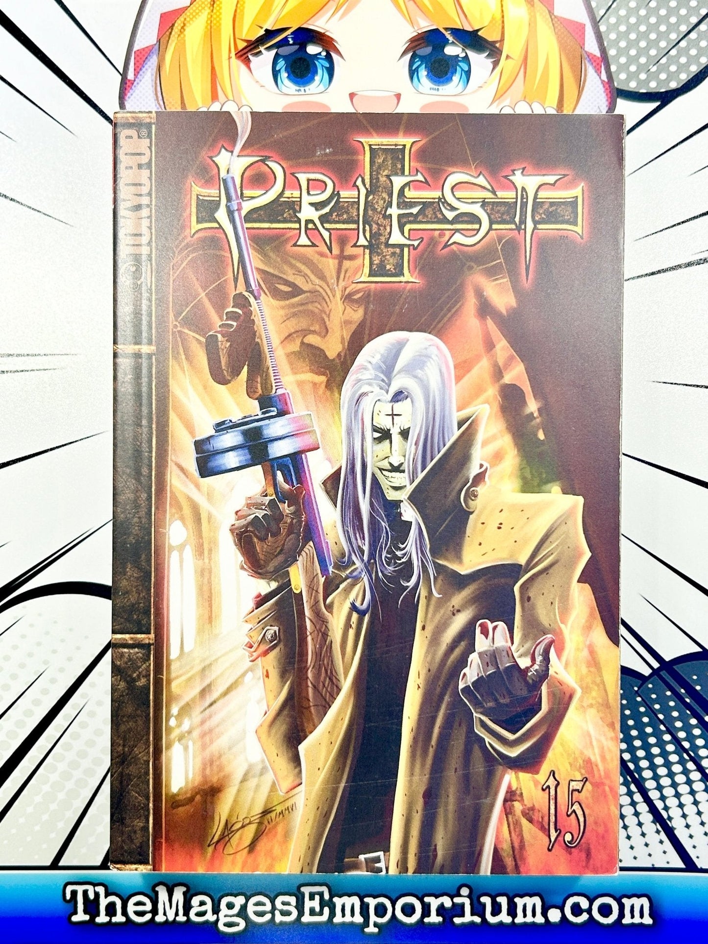 Priest Vol 15