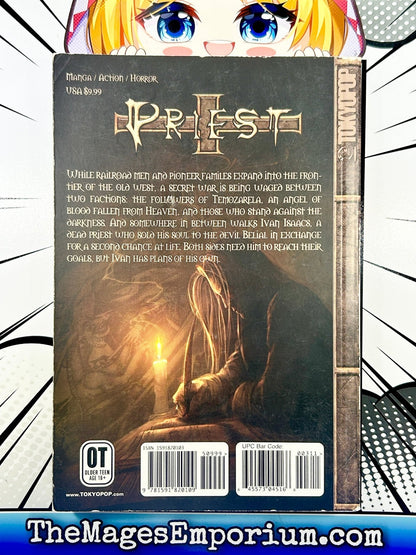 Priest Vol 3