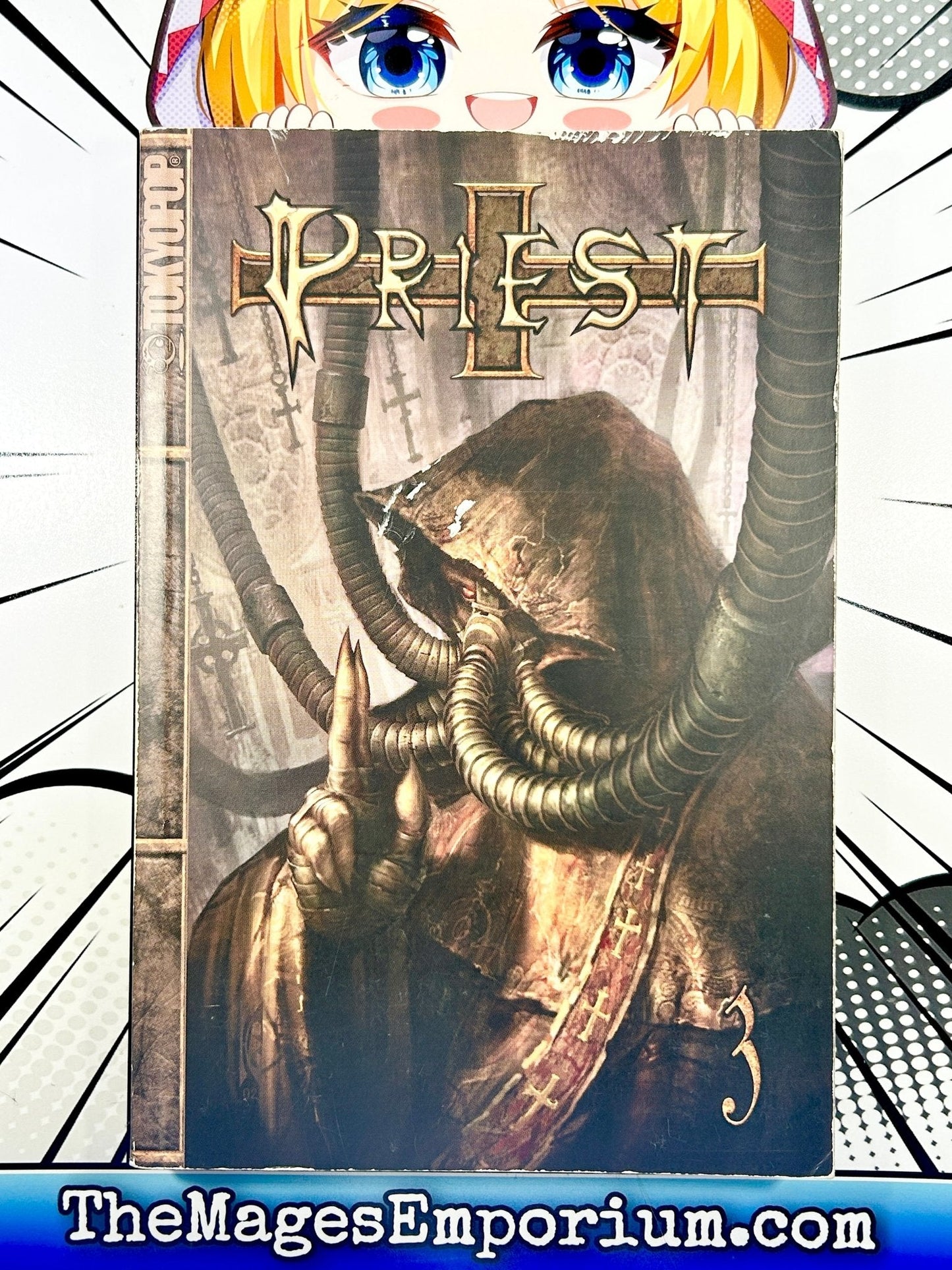 Priest Vol 3