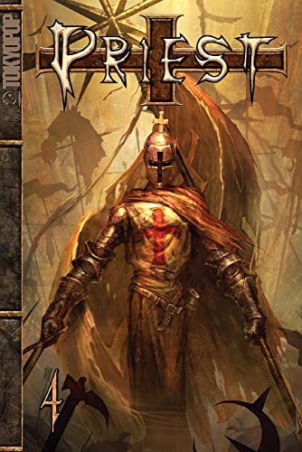 Priest Vol 4