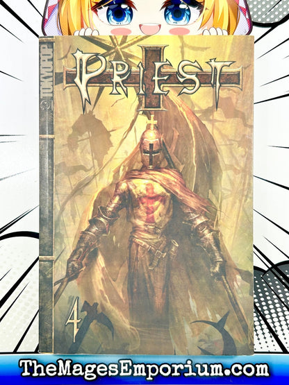 Priest Vol 4
