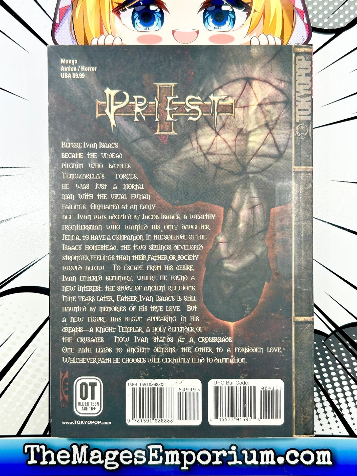 Priest Vol 4