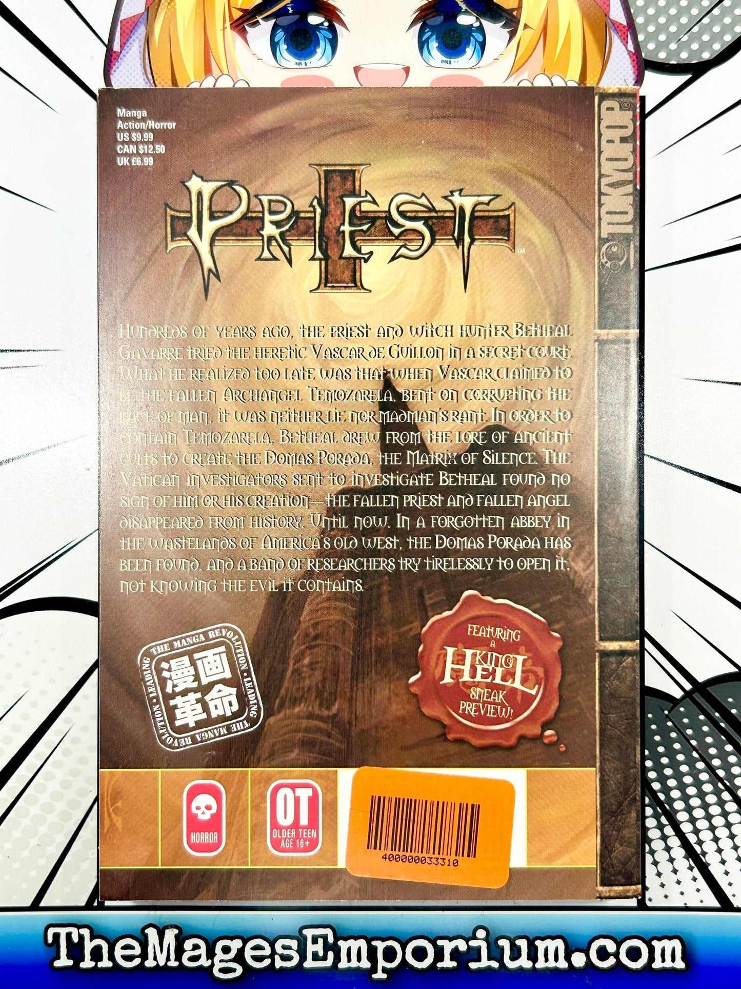 Priest Vol 6