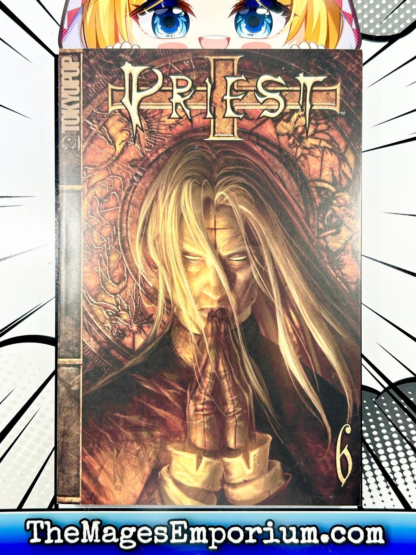 Priest Vol 6
