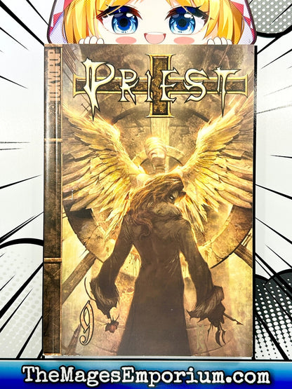 Priest Vol 9