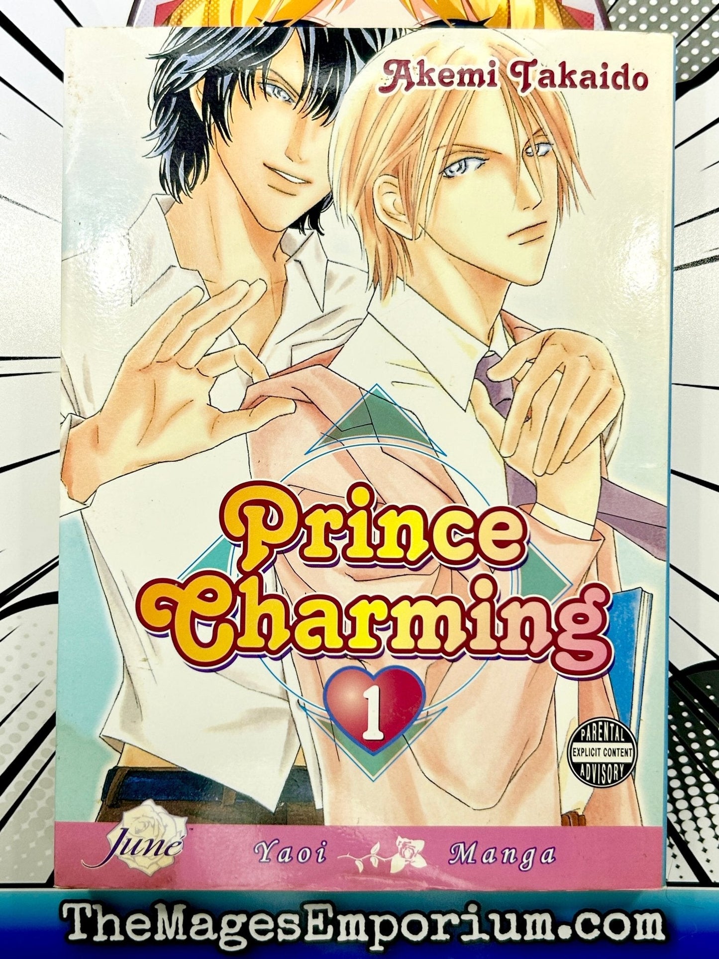 Prince Charming Vol 1