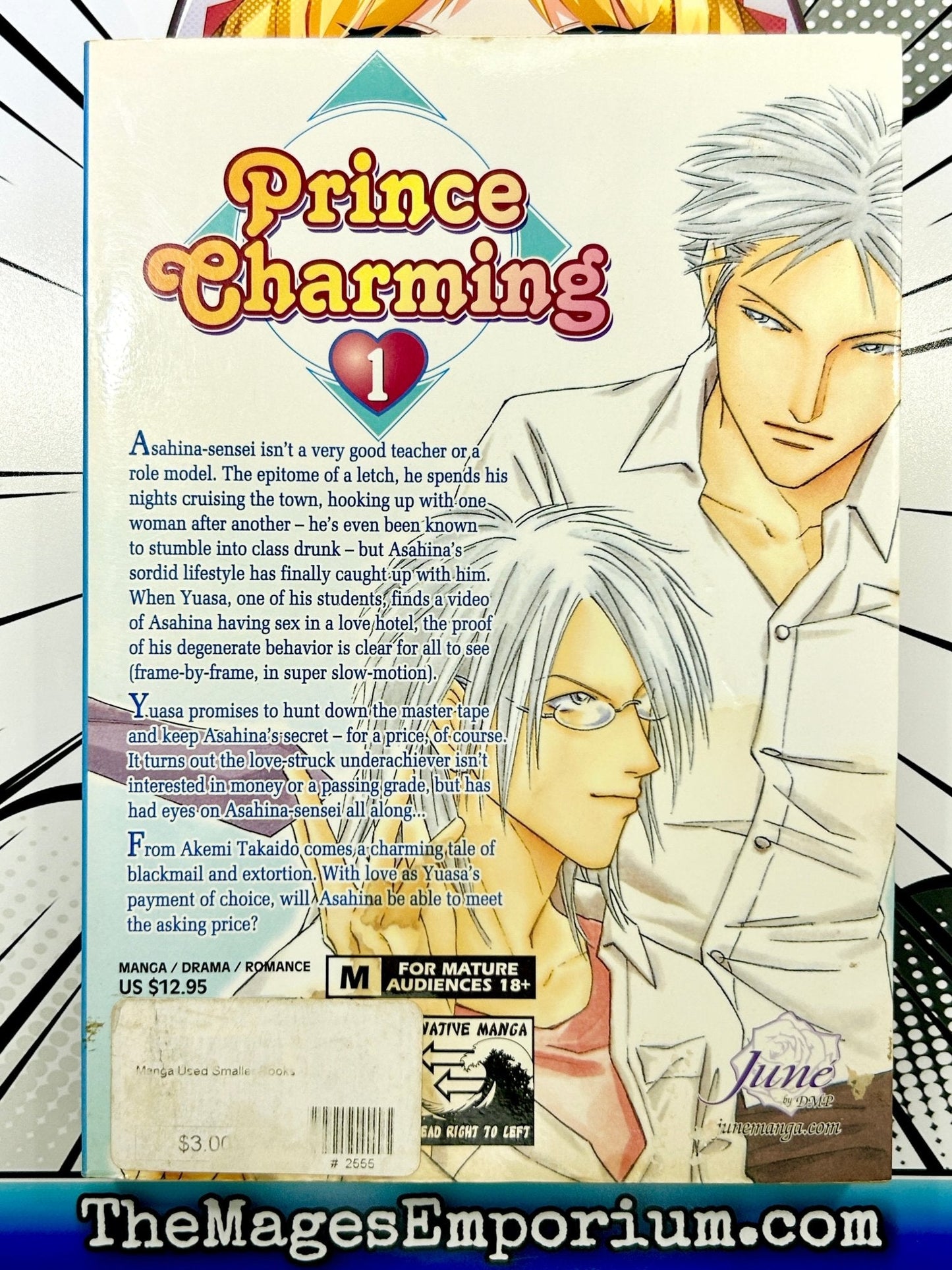 Prince Charming Vol 1