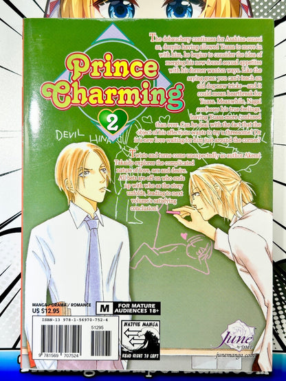 Prince Charming Vol 2