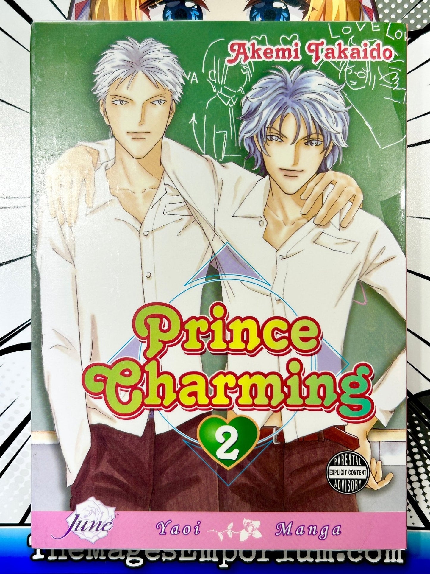 Prince Charming Vol 2