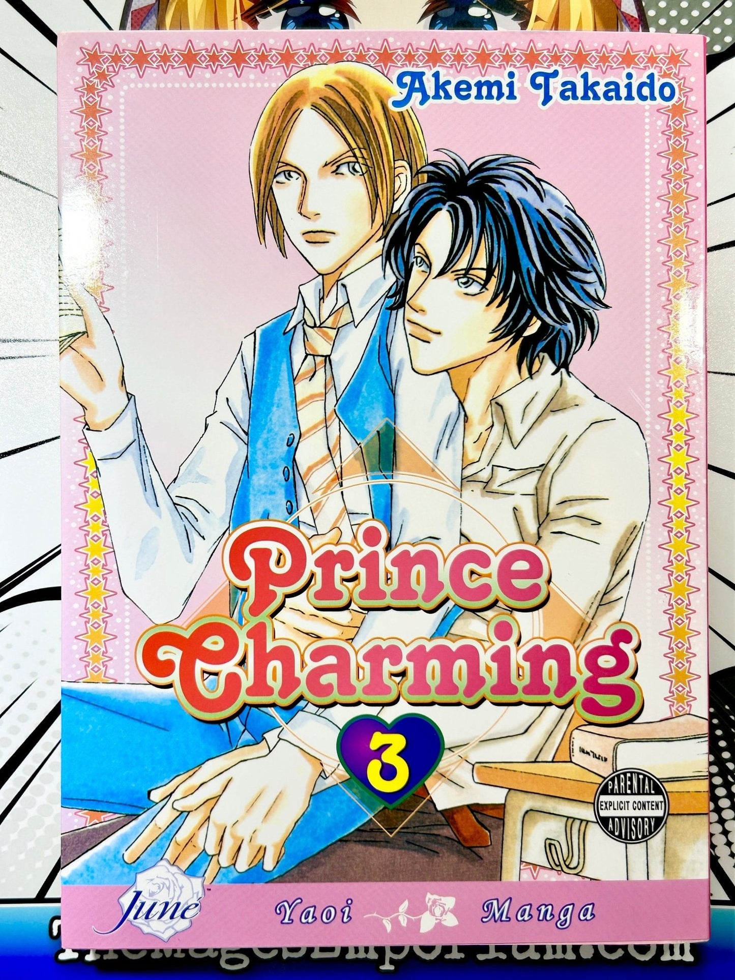 Prince Charming Vol 3