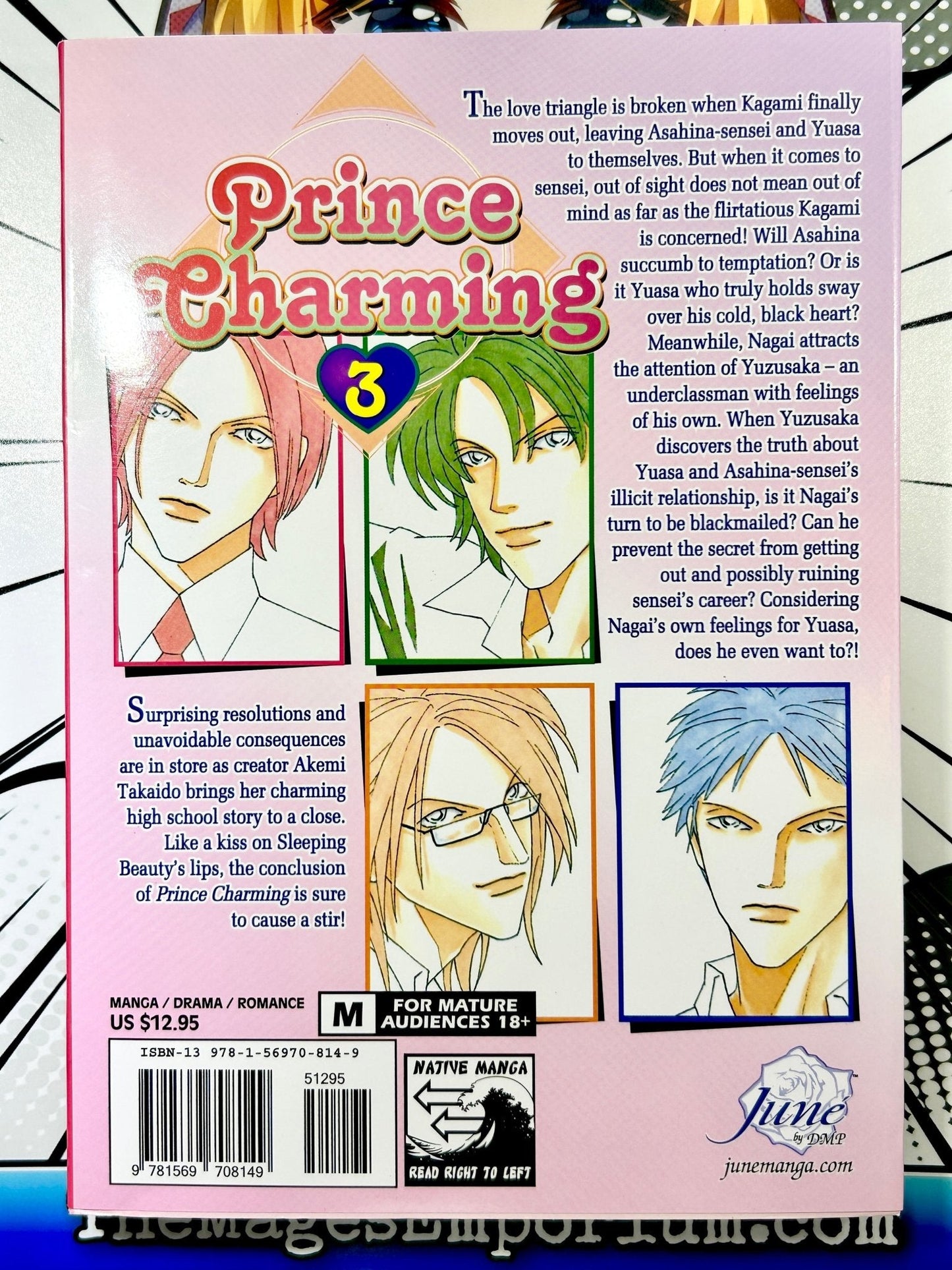 Prince Charming Vol 3