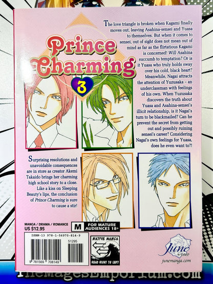 Prince Charming Vol 3