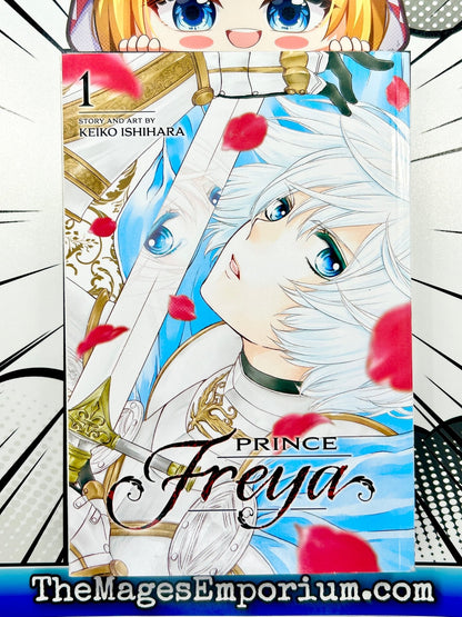 Prince Freya Vol 1