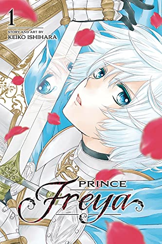 Prince Freya Vol 1