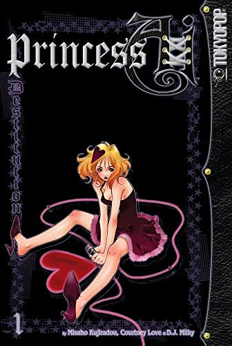 Princess Ai Vol 1