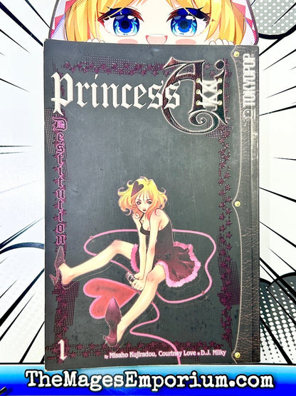 Princess Ai Vol 1