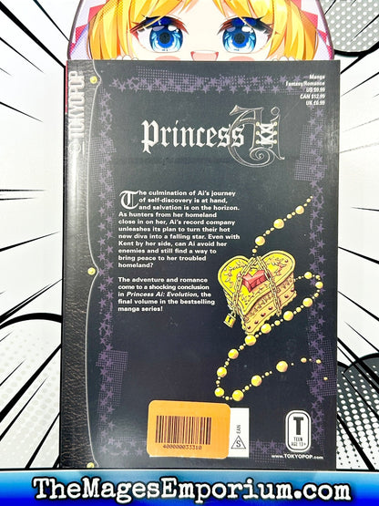 Princess Ai Vol 3