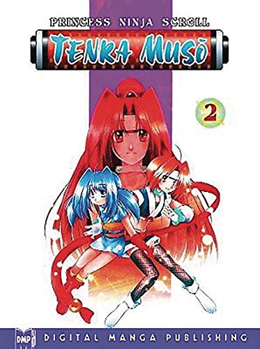 Princess Ninja Scroll Tenra Muso Vol 2