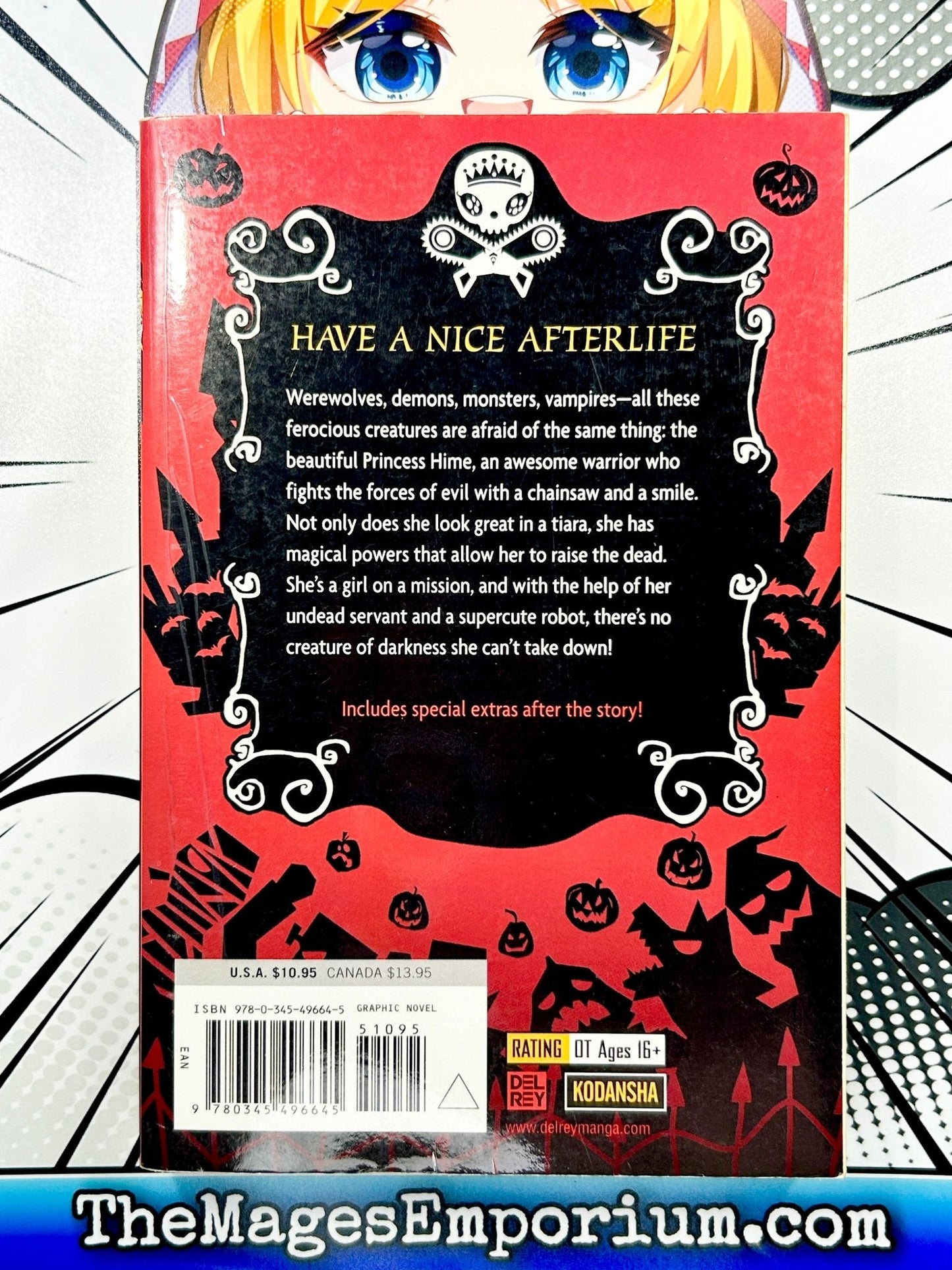 Princess Resurrection Vol 1