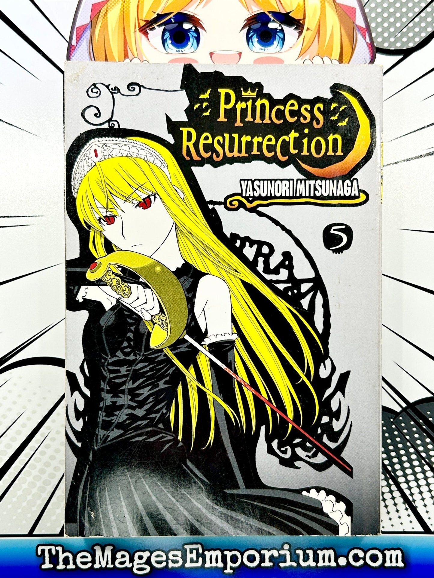 Princess Resurrection Vol 5