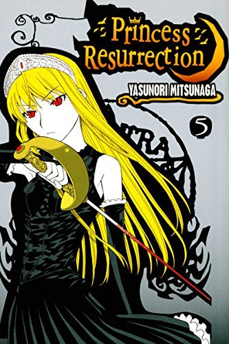 Princess Resurrection Vol 5