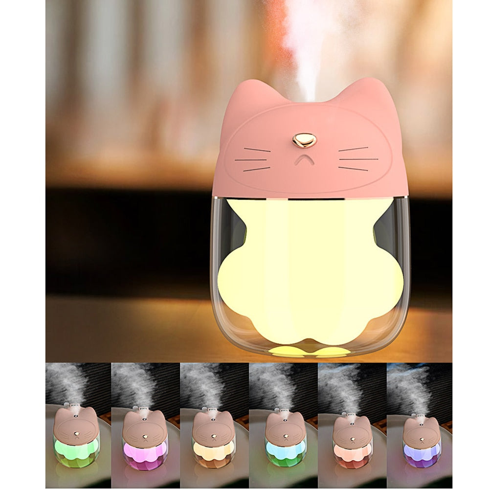 Mini Cat Humidifier