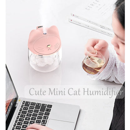 Mini Cat Humidifier