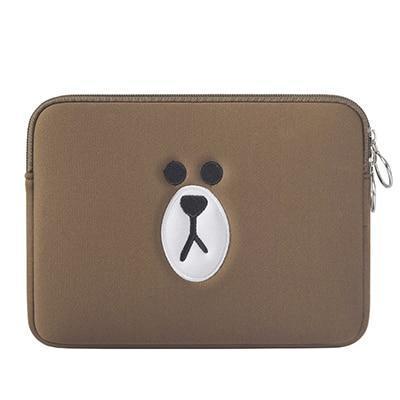 Bear Sleeves For Tablets