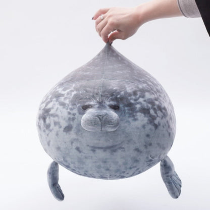 Gigantic Plumpy Namiko Seal Plushie