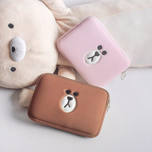 Bear Sleeves For Tablets