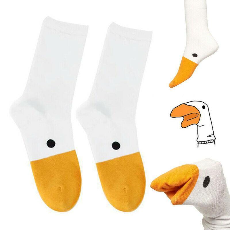 Dumme Gans-Socken