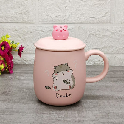 Hamster Mugs