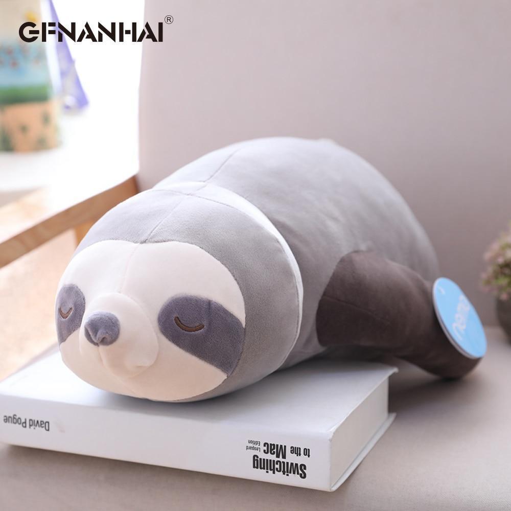 Sleepy Sloth Plushie