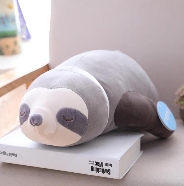 Sleepy Sloth Plushie