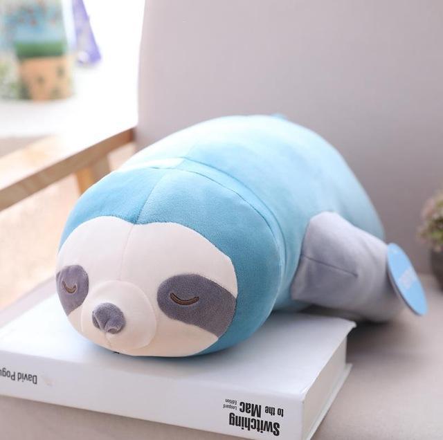 Sleepy Sloth Plushie