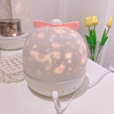 Rotating Projector LED Night Light