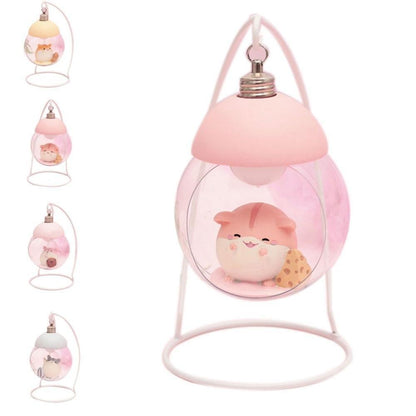 Hamster Night Light