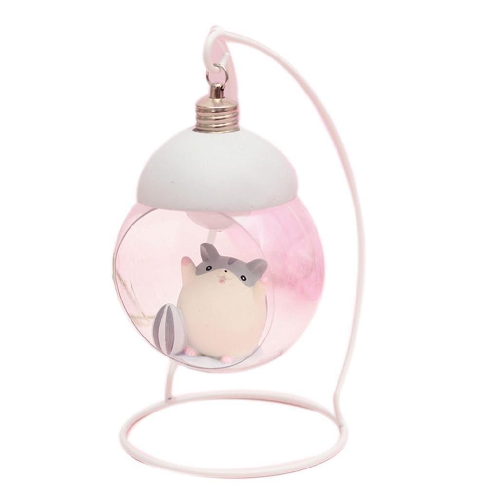 Hamster Night Light