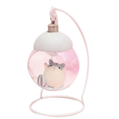 Hamster Night Light