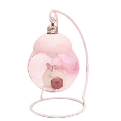 Hamster Night Light