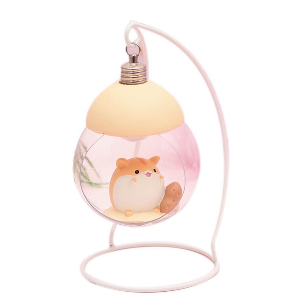 Hamster Night Light