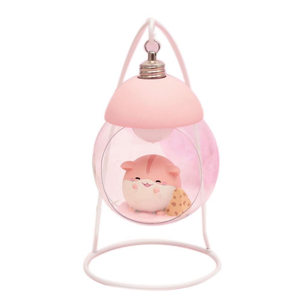 Hamster Night Light