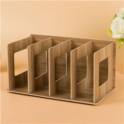 Desktop Book Organizer