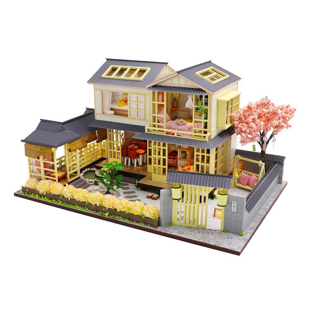 Modern Japanese Dollhouse Kit – Super Anime Store