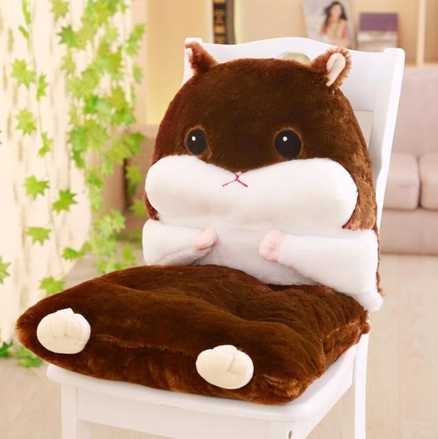 Hamster Seat Cushion