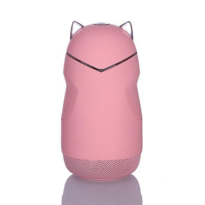 Cat Bluetooth Speakers