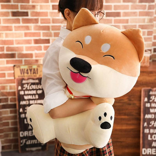 Shiba Inu Plushie