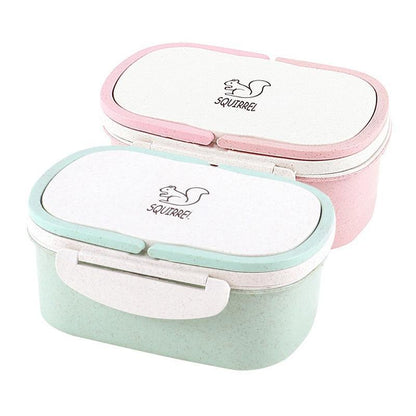 Two Layer Bento Box