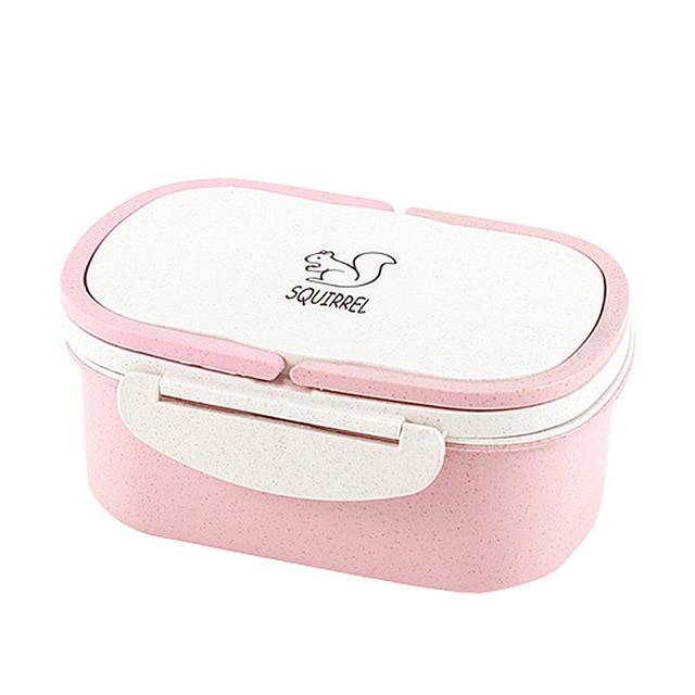 Two Layer Bento Box